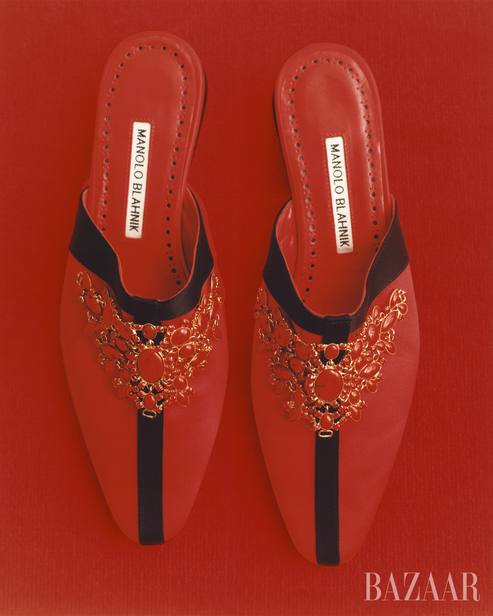 manolo blahnik mules, manoloblahnikcom