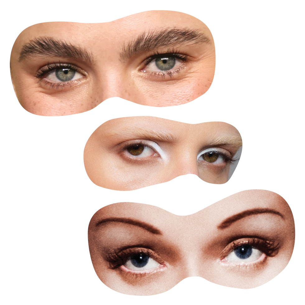 celebrity eyebrows 2025