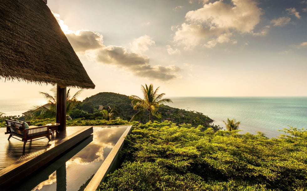 four seasons resort﻿ koh samui