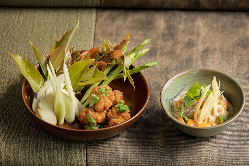 a dish at charmgang