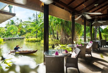 anantara mai khao phuket villas on phuket