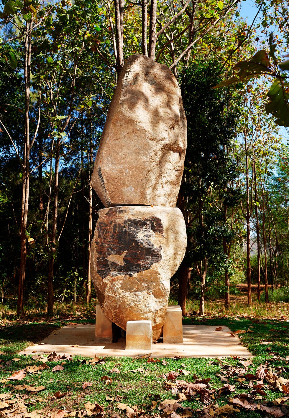 khao yai art forest﻿