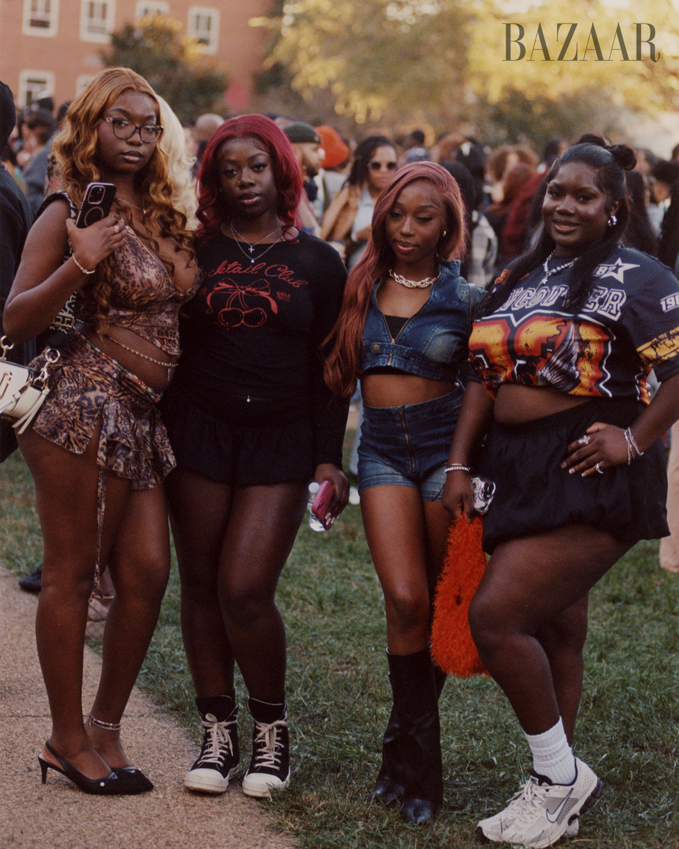howard homecoming