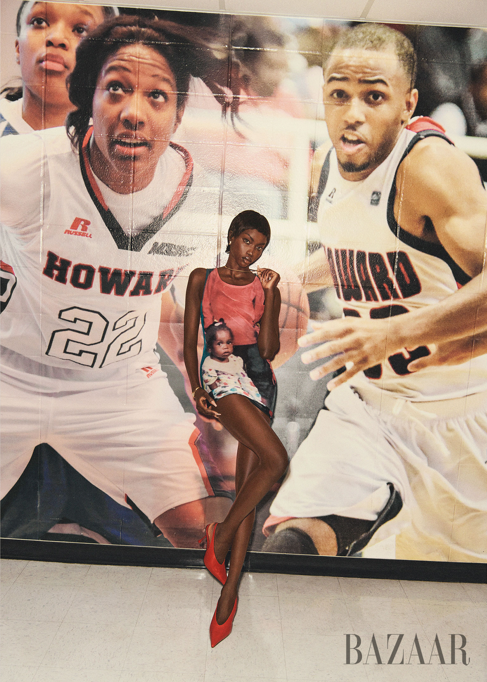 anok yai howard homecoming