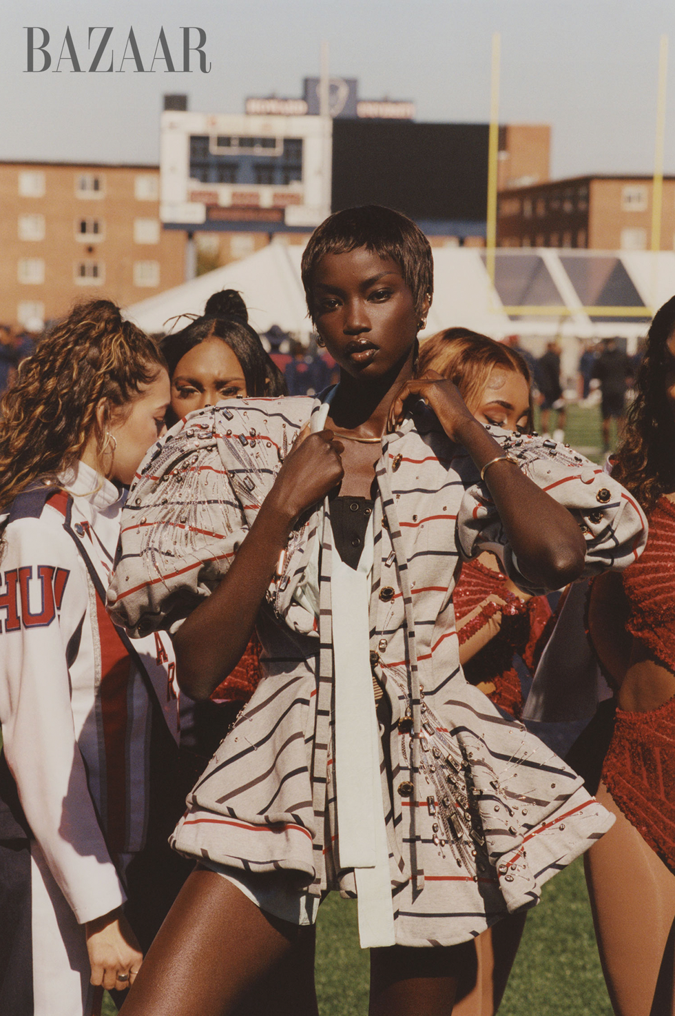 anok yai howard homecoming