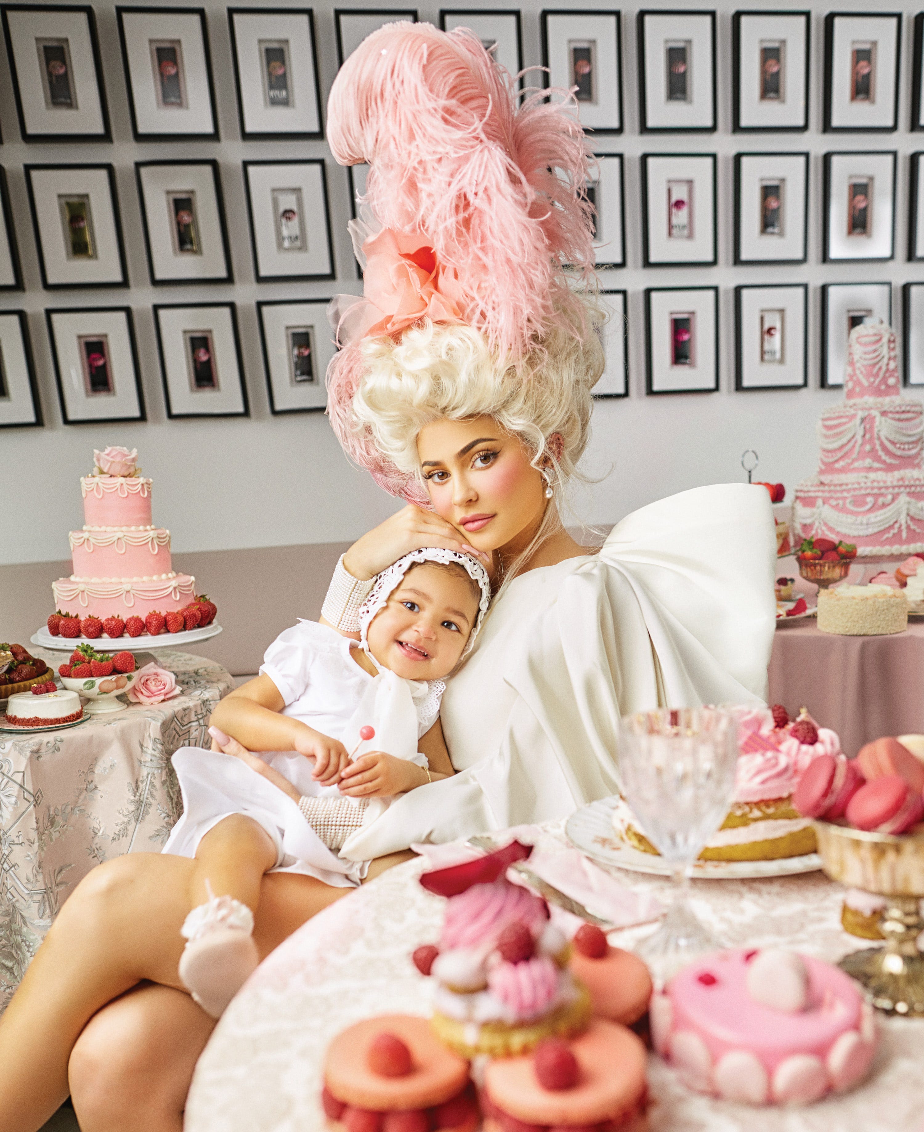 Kylie Jenner Says She's Already Planning Stormi's Second Birthday