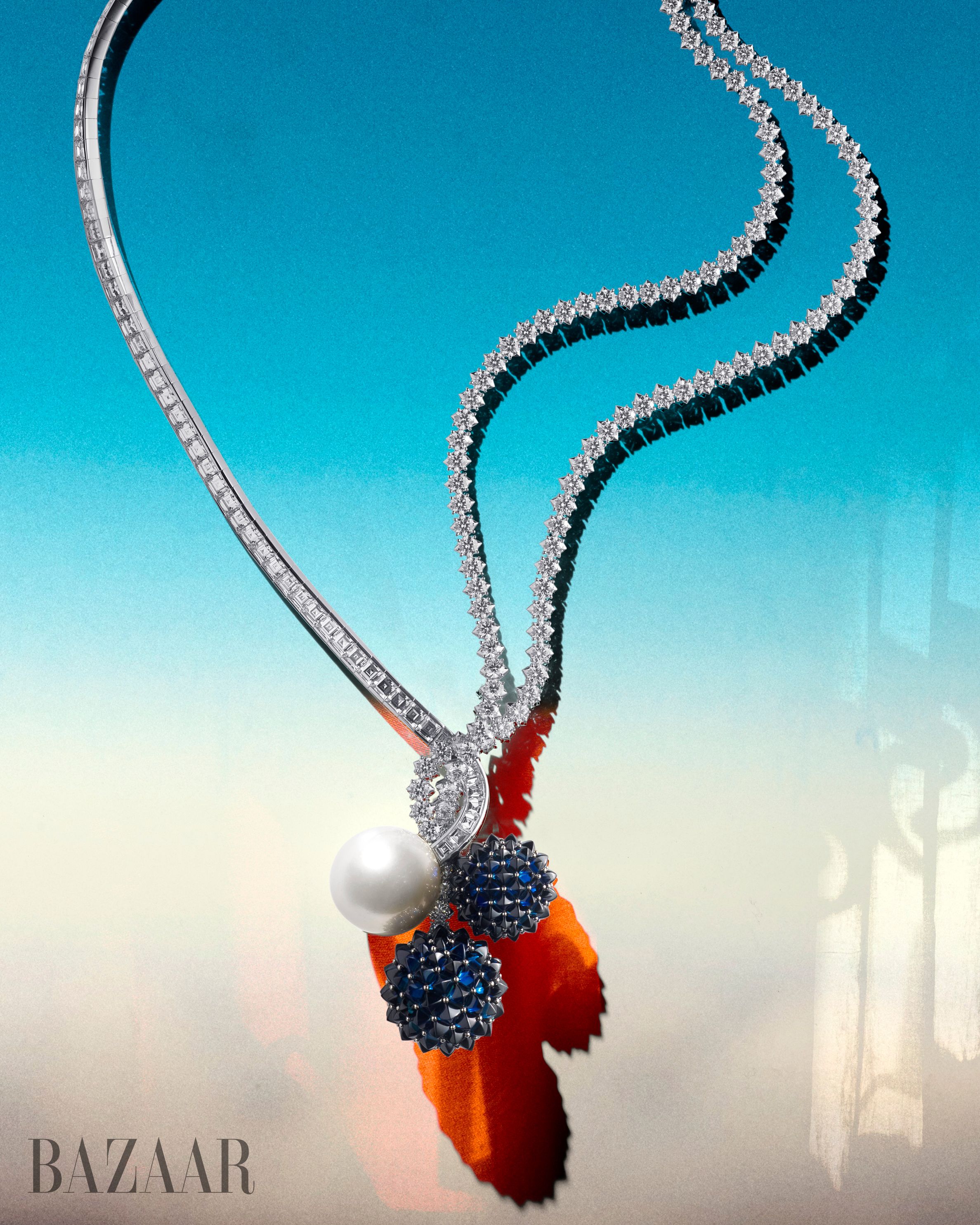 Your New Approach To High Jewellery, Photoshoot