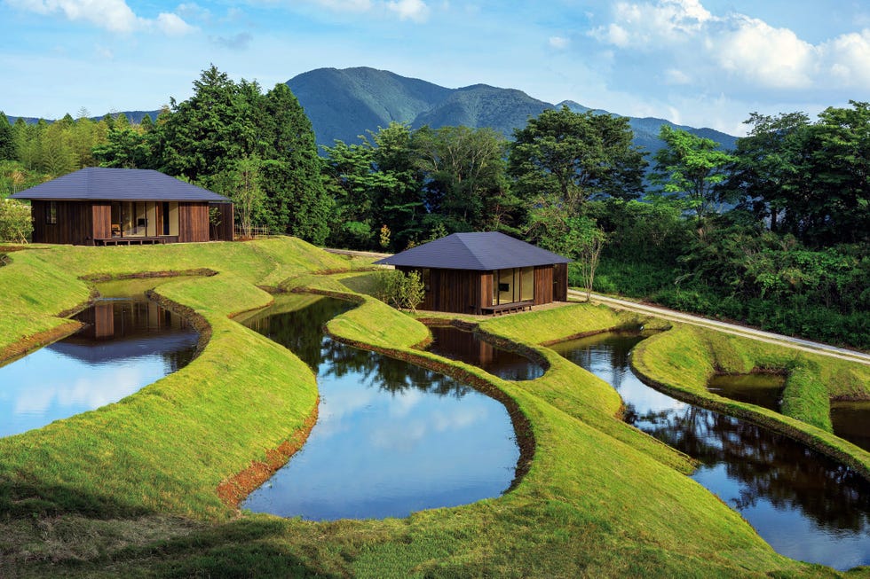 hoshino resorts, kai yufuin, oita, japan