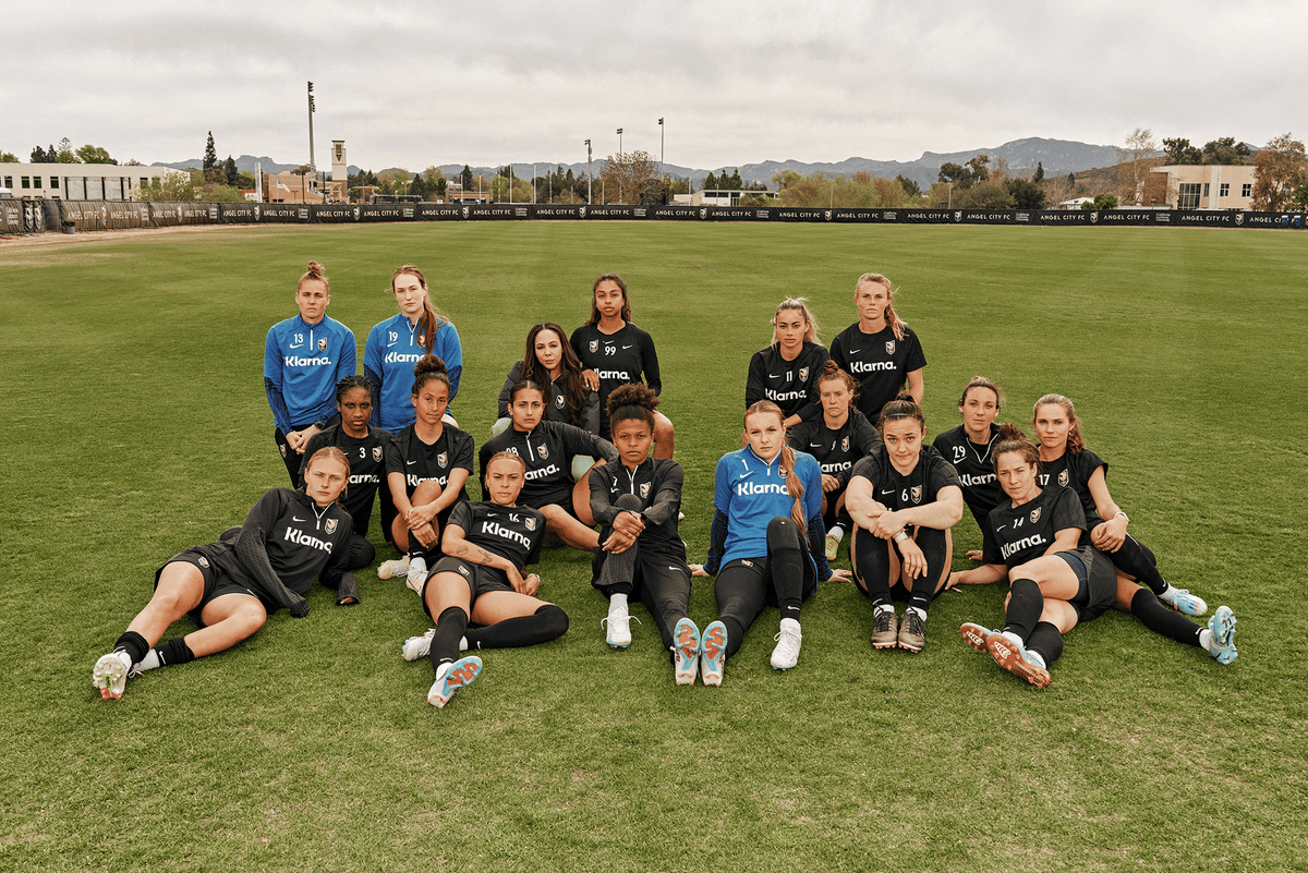 Transgender Youth Soccer Coach Started a Team and Found Community - The New  York Times