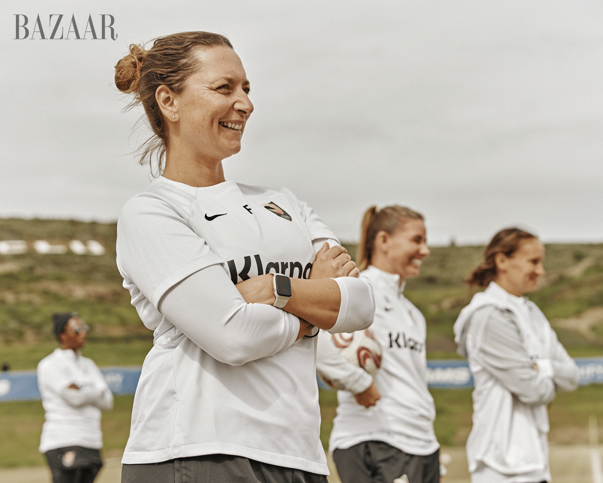 Angel City FC on Instagram: We're proud to celebrate women who are  breaking barriers and making history. Join us and @netflix on Sunday, April  23rd for Angel City's match against San Diego