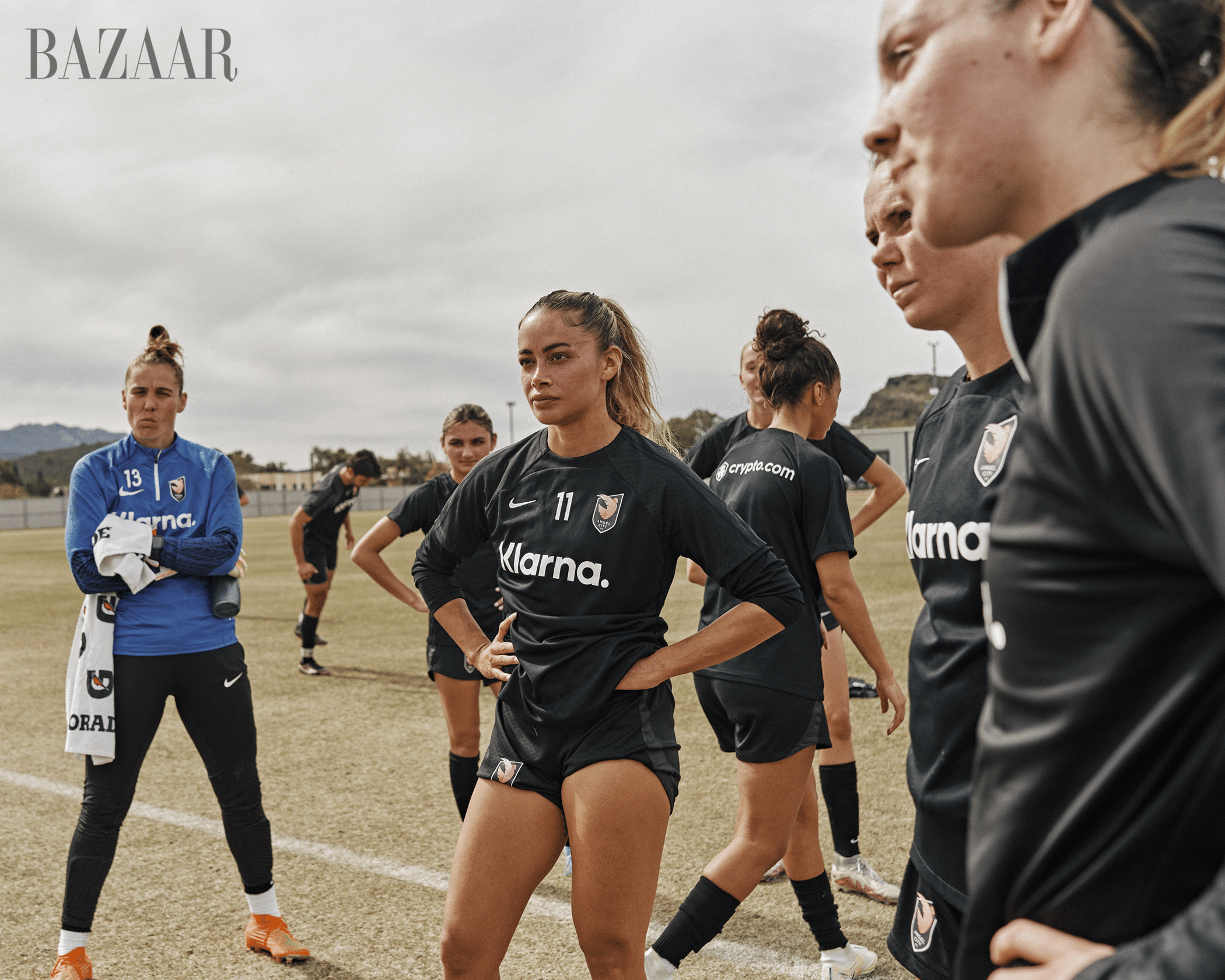 Jersey Justice Women's Football Team