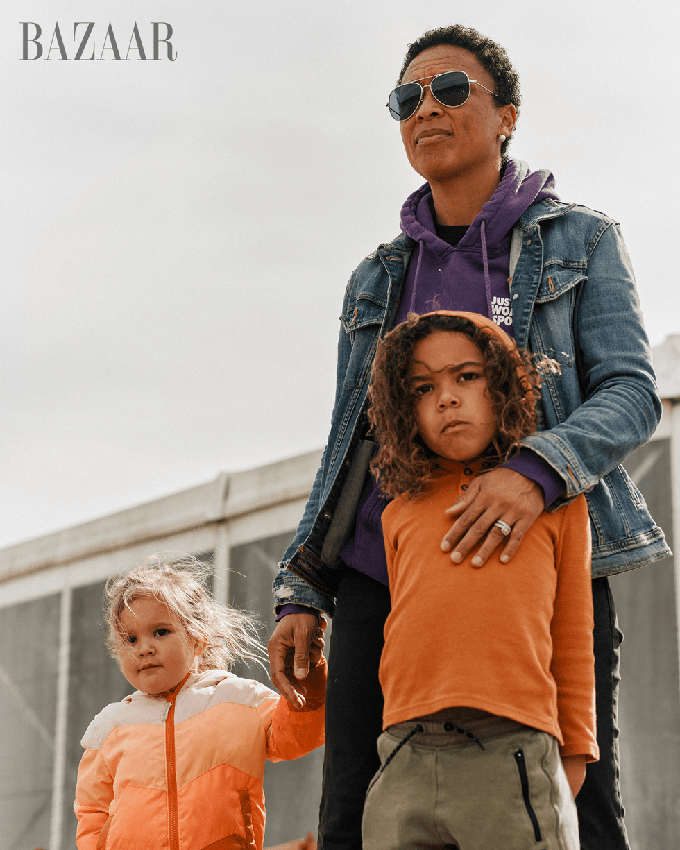 Angel City FC on Instagram: We're proud to celebrate women who are  breaking barriers and making history. Join us and @netflix on Sunday, April  23rd for Angel City's match against San Diego