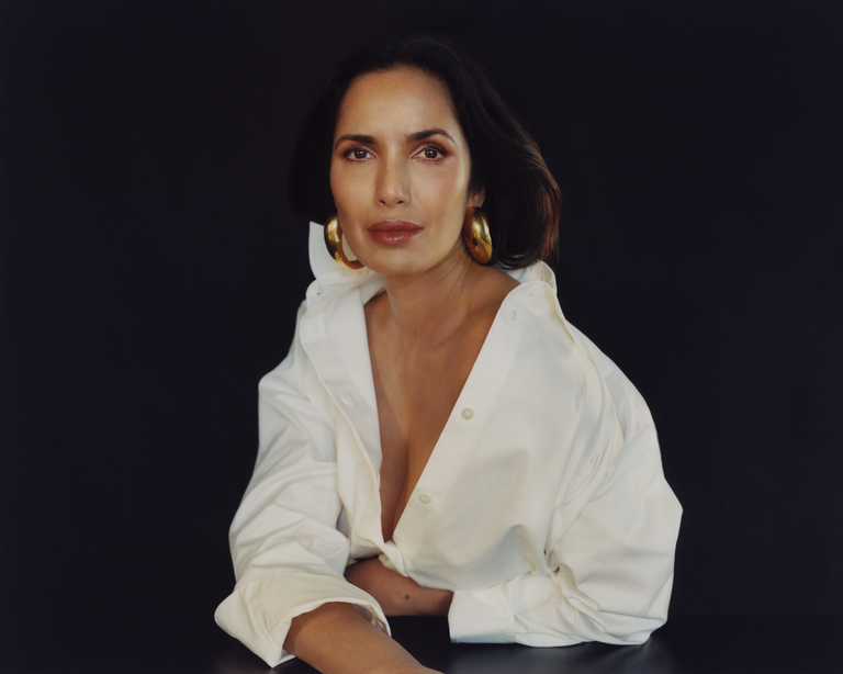 Padma Lakshmi Interview on Dating and Life After 