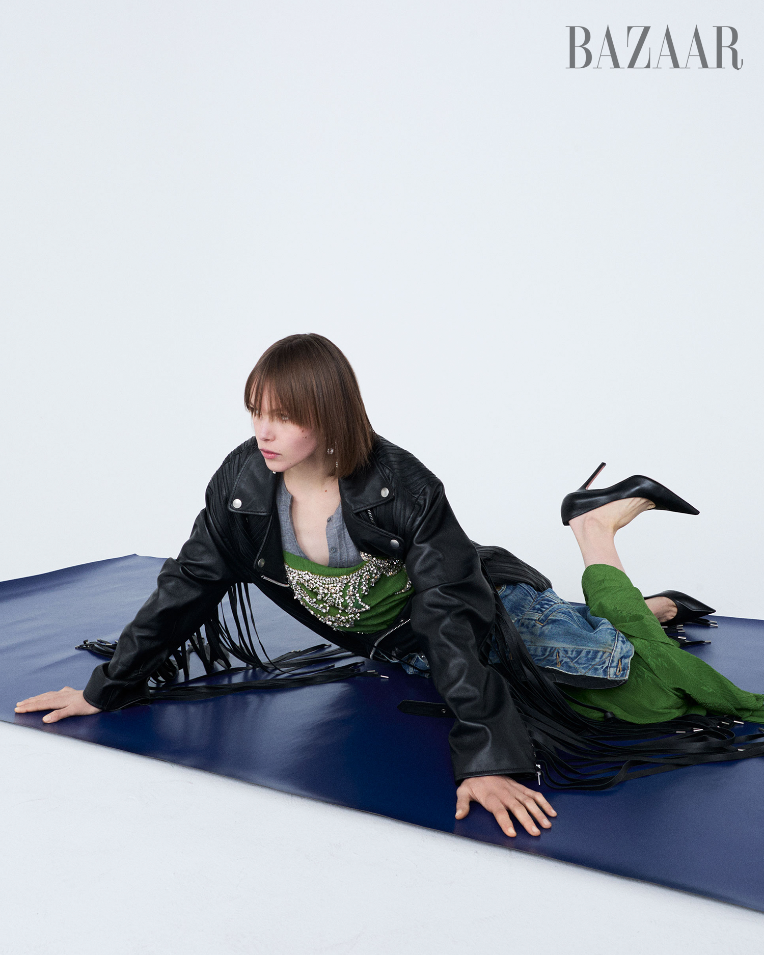 harpers bazaar alessio