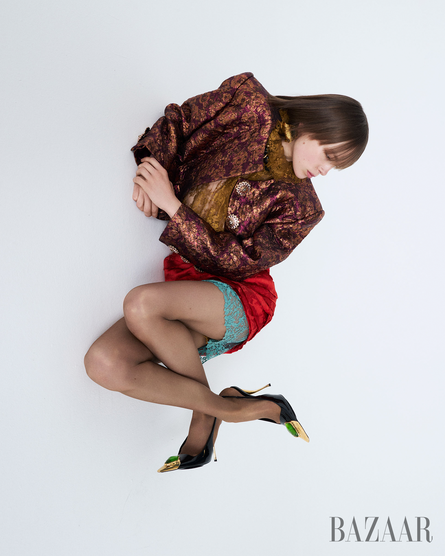 alessio harpers bazaar