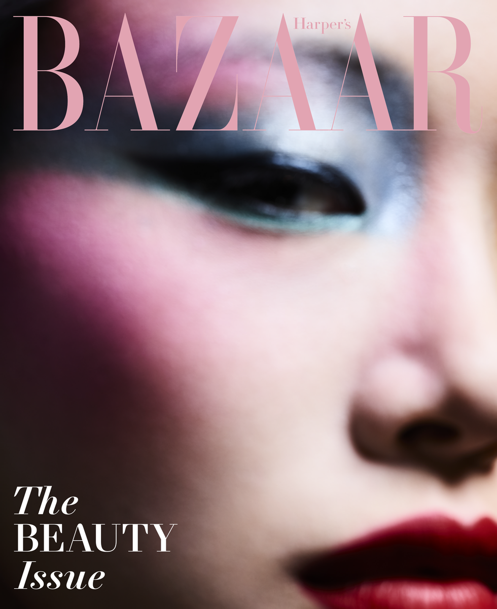 sora choi amy troost harpers bazaar may 2022 beauty issue