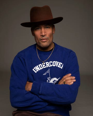 ben harper studio, new york city, april 29, 2022 photograph by © michael halsband, 2022