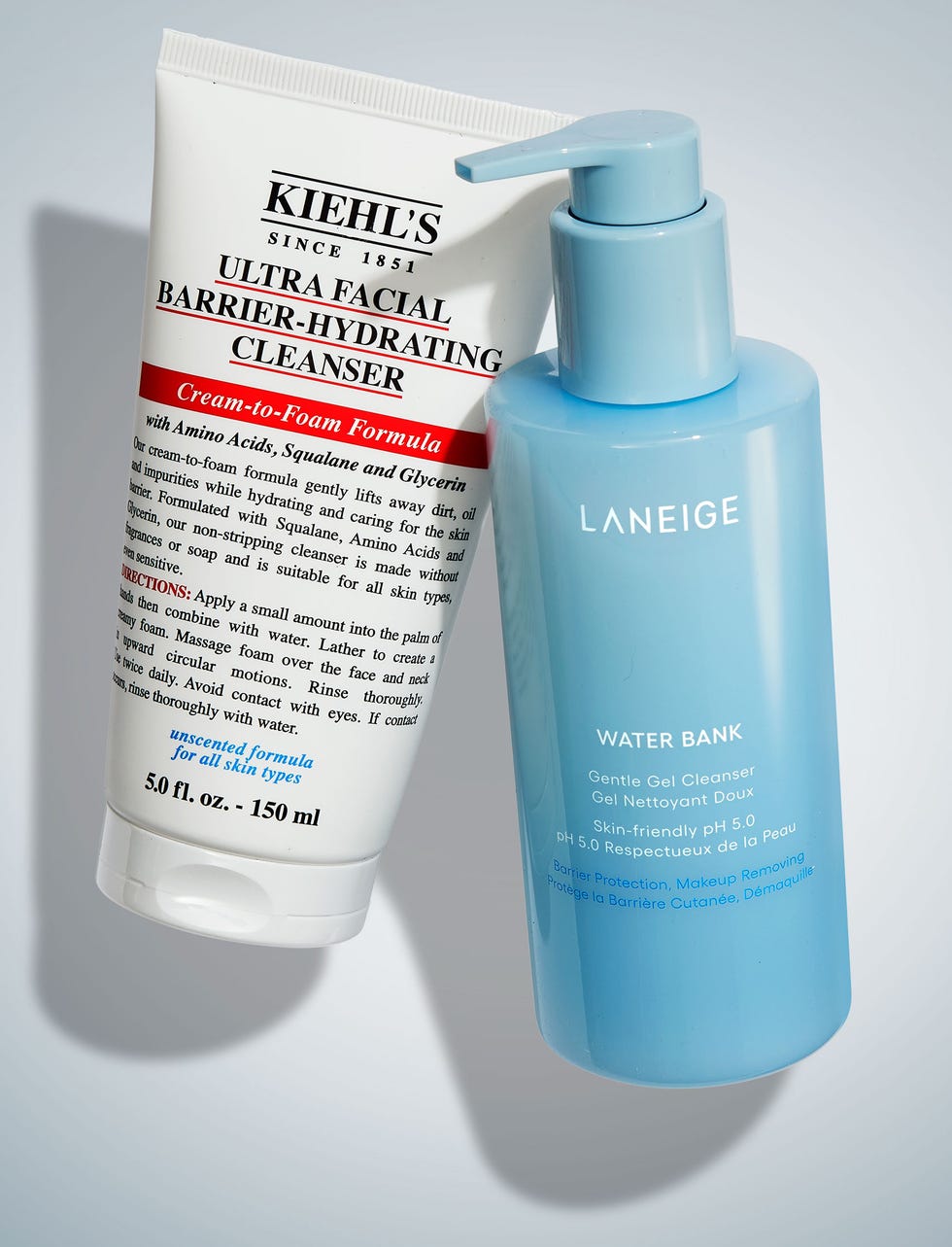 skincare award cleansers