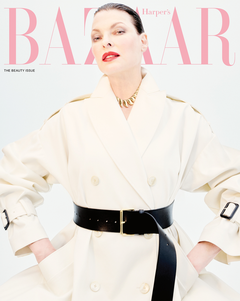 linda harpers bazaar