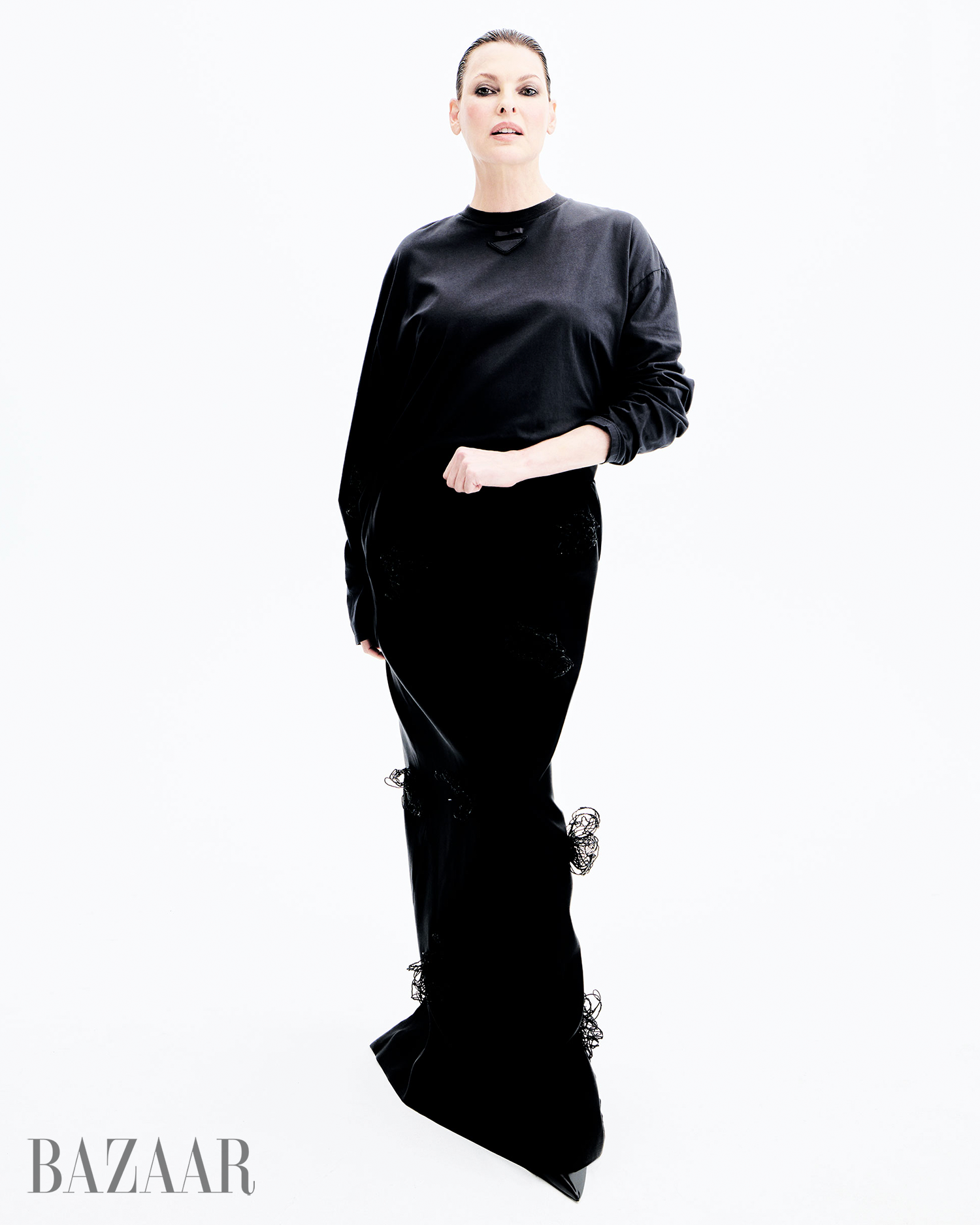 linda harpers bazaar 2025
