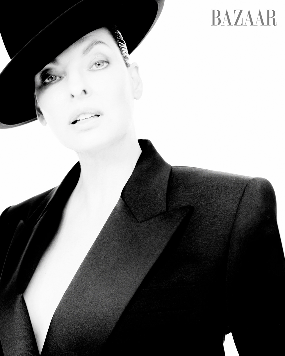 linda harpers bazaar 2025