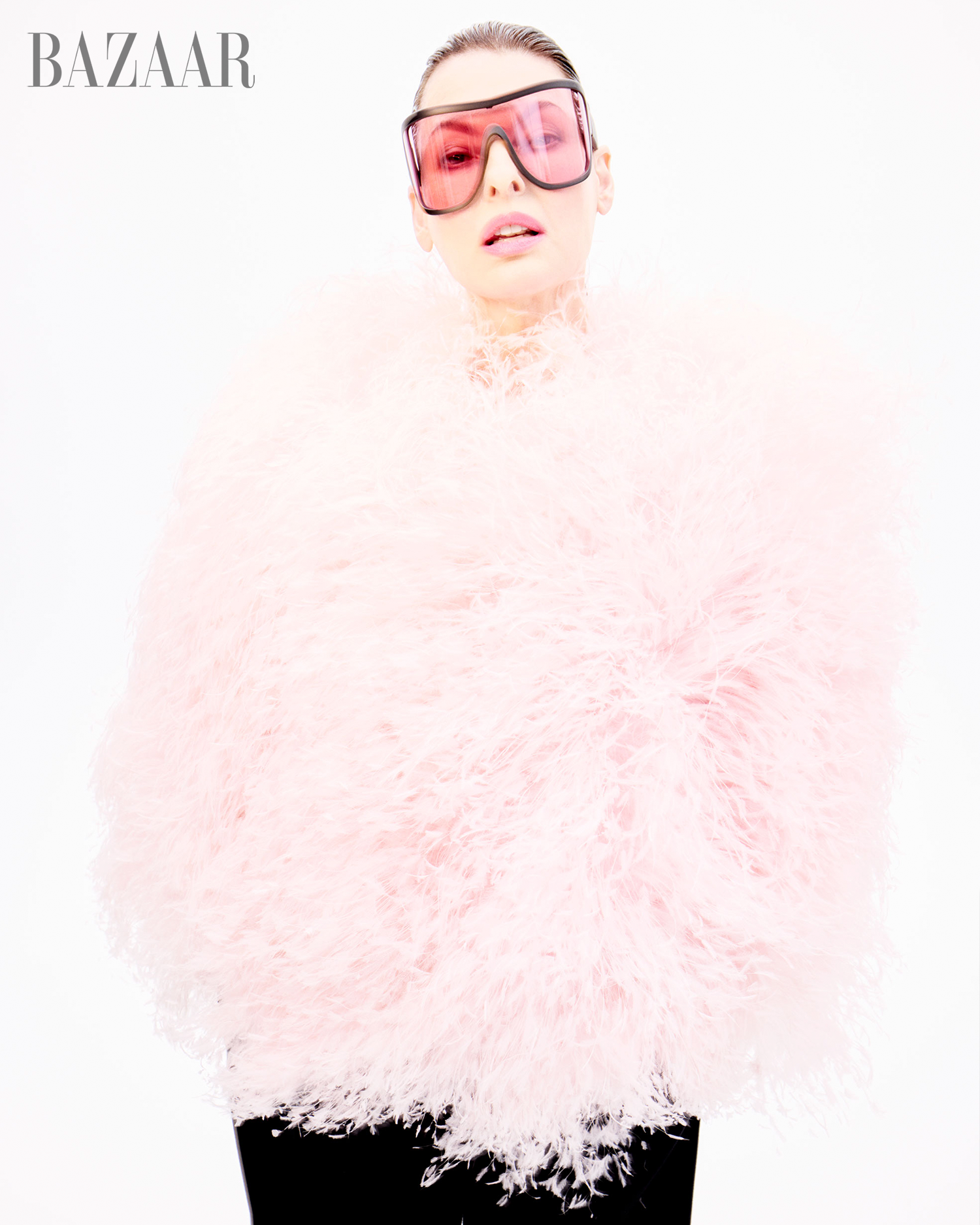 linda harpers bazaar 2025