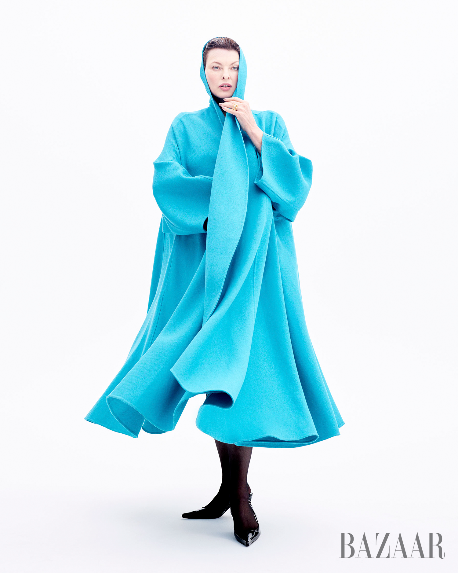 linda harpers bazaar 2025