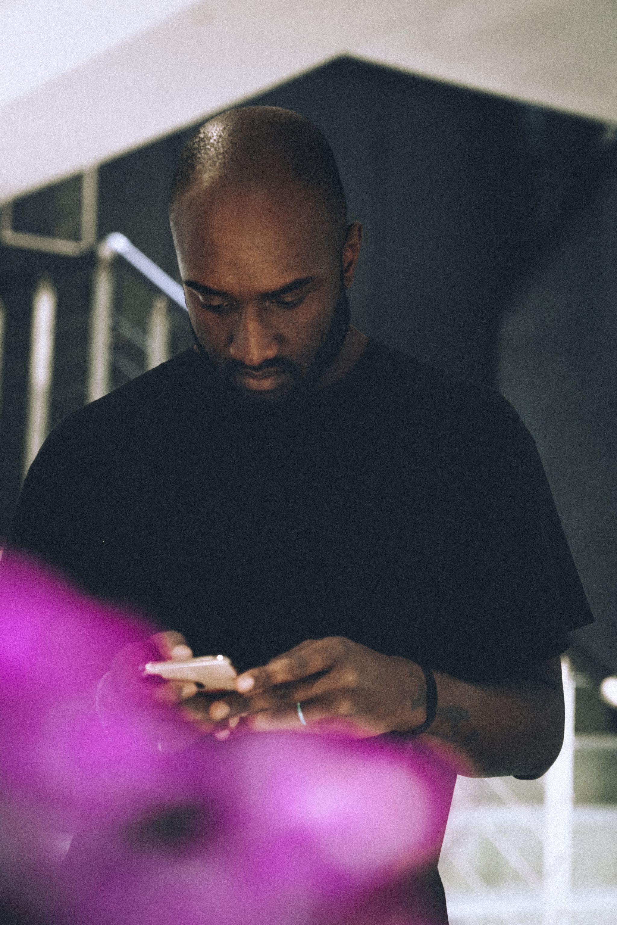 The Artistic Vision of Virgil Abloh Comes to Life in Louis