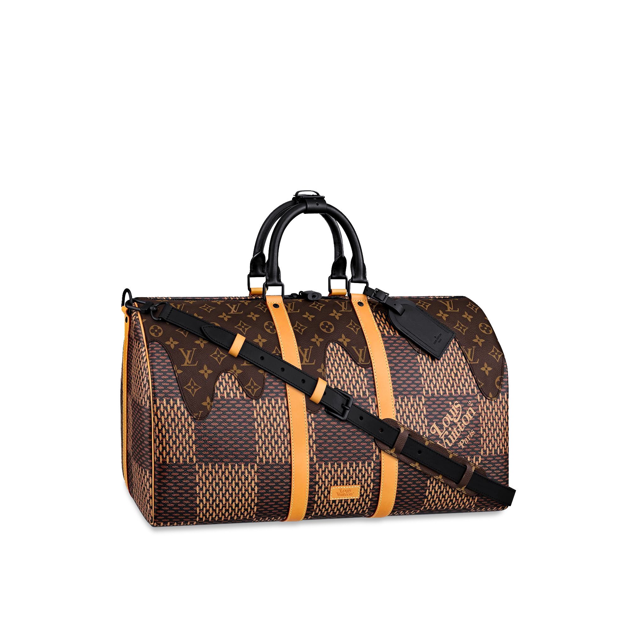 Virgil Abloh Shares a Closer Look at a Men's Louis Vuitton Signature Bag –  PAUSE Online