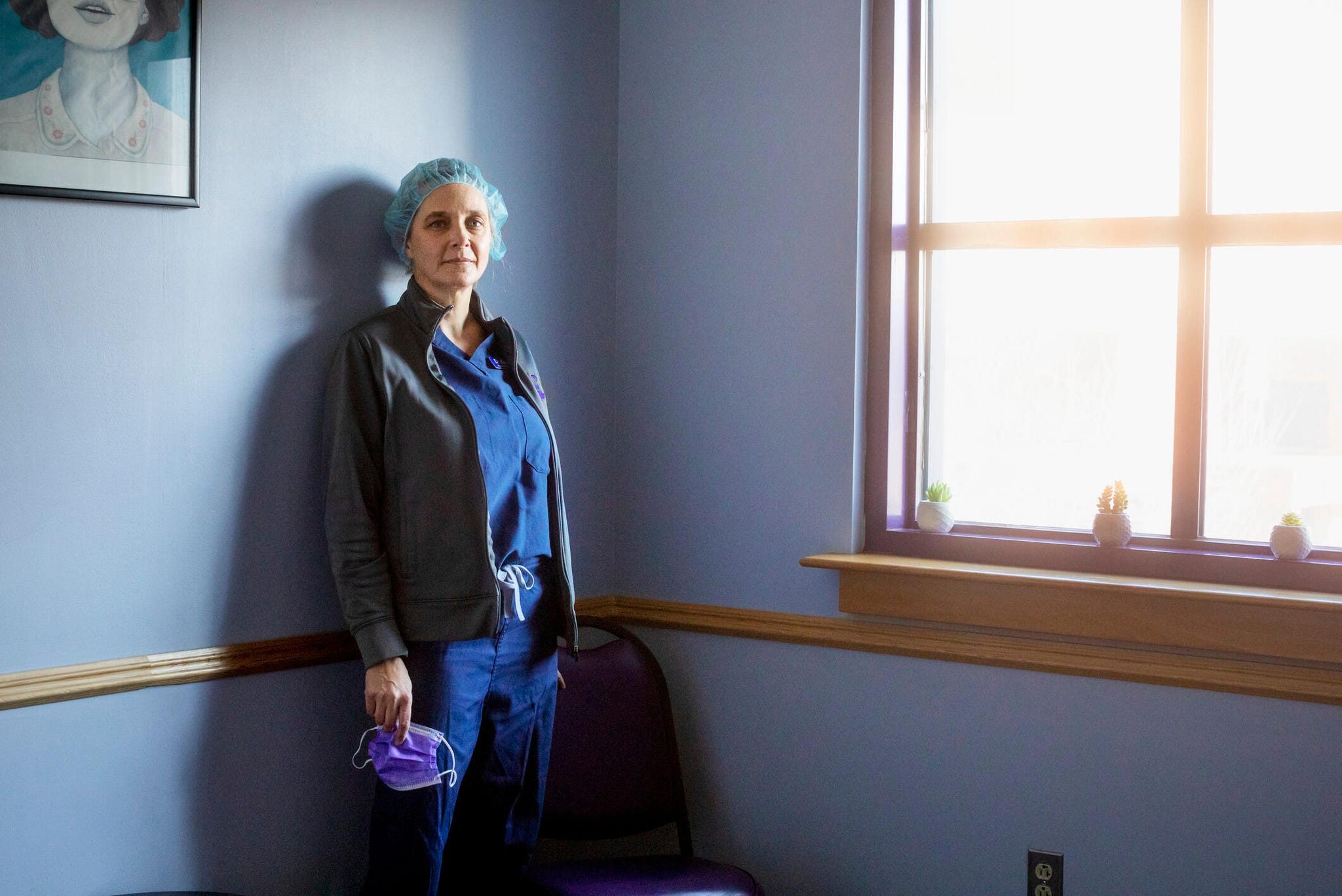 erin king at hope clinic future of abortion care story