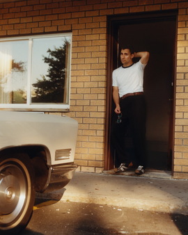 jack antonoff, photograph byalex lockett