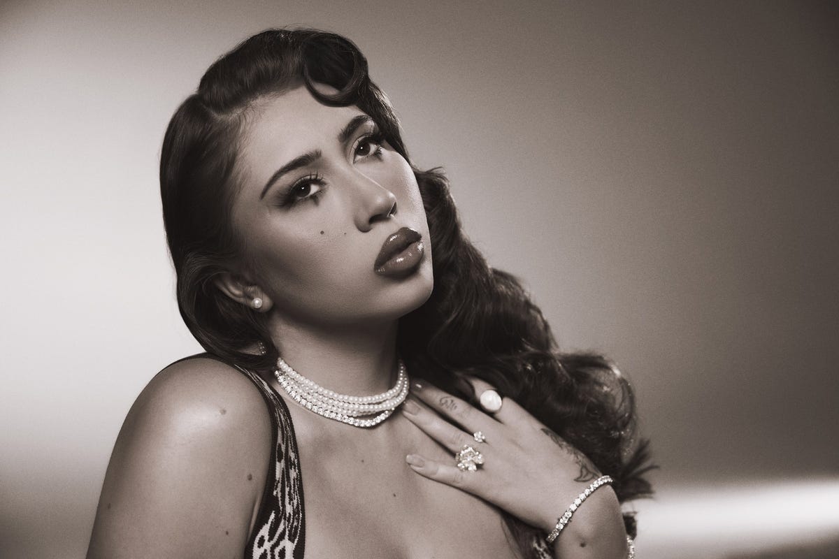 Kali Uchis Says Her New Album is the "Most Vulnerable" Thing She's Ever Made
