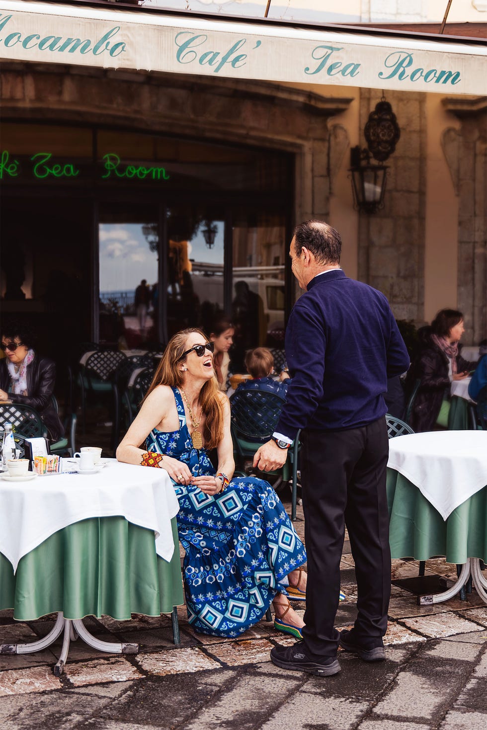 mocambo bar