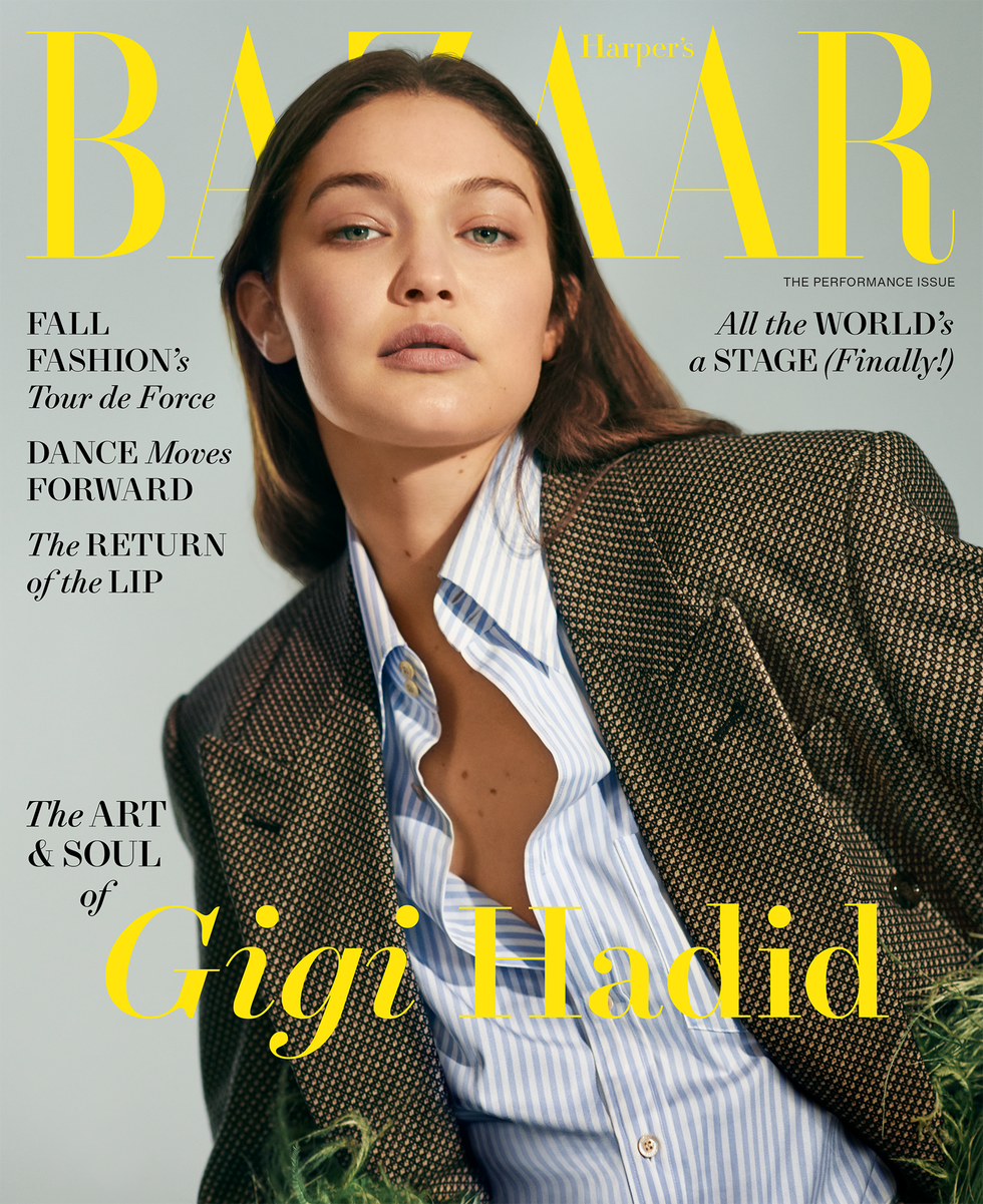 gigi hadid august 2021 cover