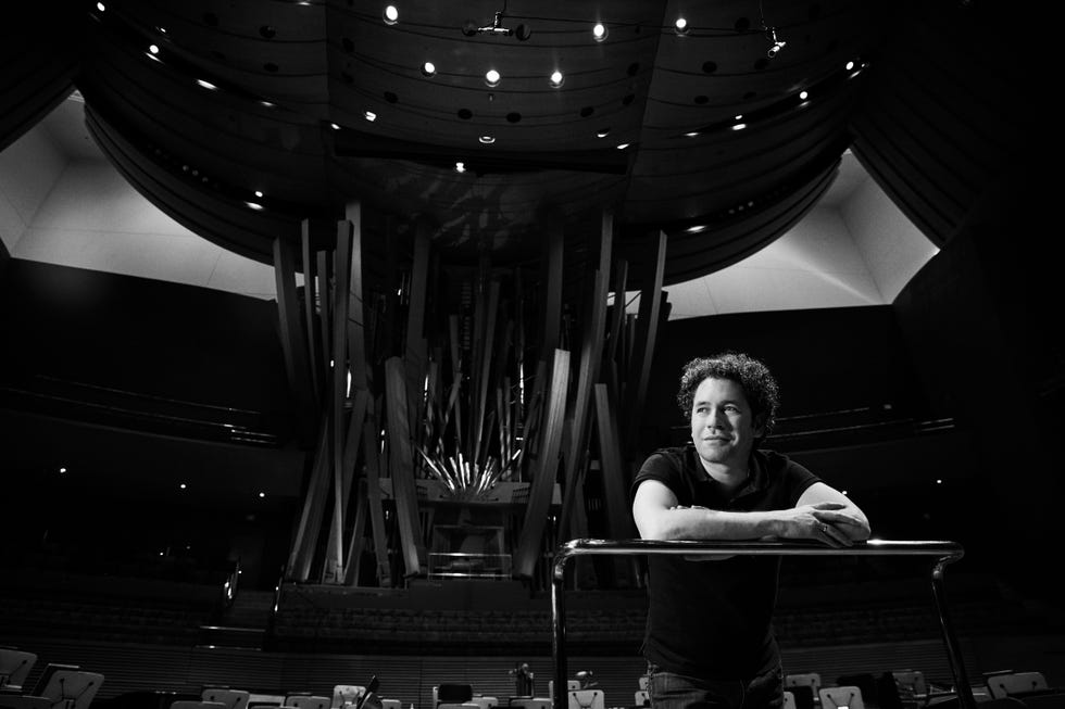 Gustavo Dudamel Songs, Albums, Reviews, Bio & More