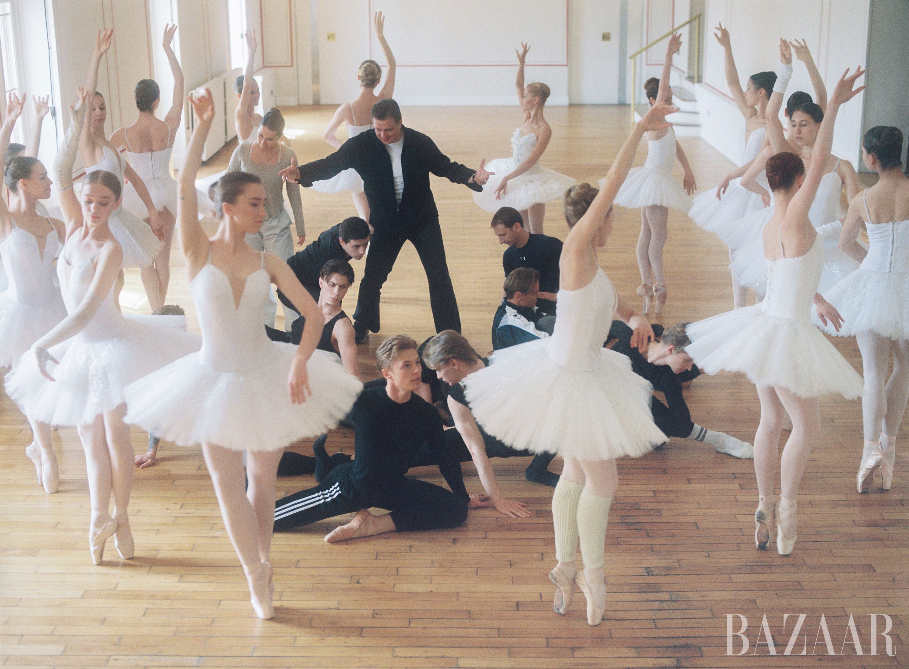 paris opera ballet summer program