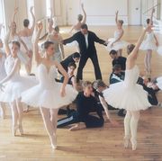 kyiv city ballet, ukraine, performance arts, carlota guerrero, théâtre du châtelet