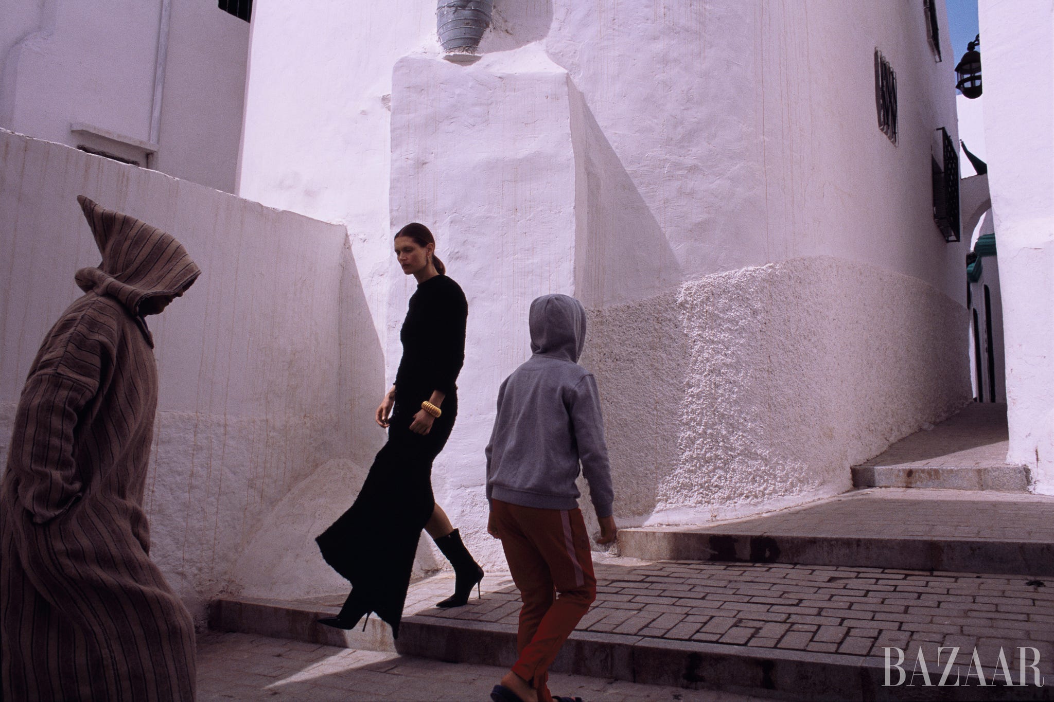 isabelle kountoure, vincent van de wijngaard, balenziaga, swarovski, alaïa