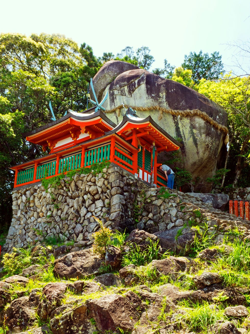 walk japan’s kumano kodo pilgrimage