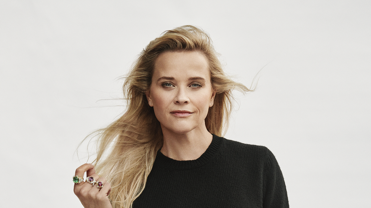 Reese Witherspoon on Morning Show, Hello Sunshine, and Divorce