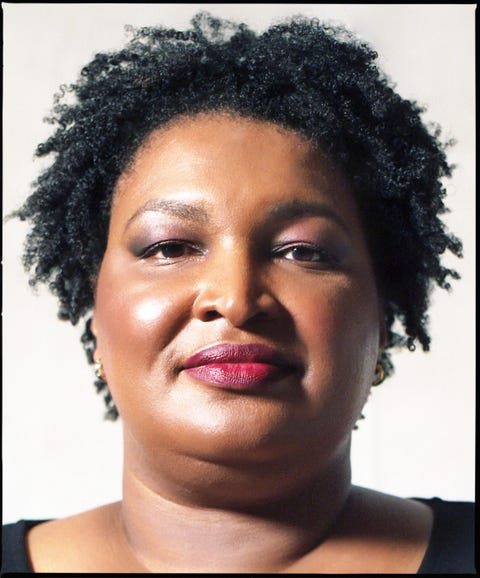 Stacey Abrams And Janelle Monáe On The Fight For Democracy In An ...