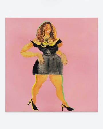 tschabalala self, beyoncé, 2021