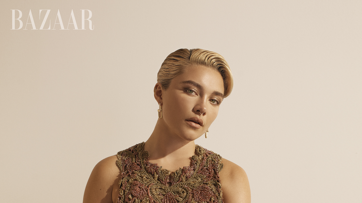 1200px x 675px - Florence Pugh on Don't Worry Darling and Life in the Spotlight