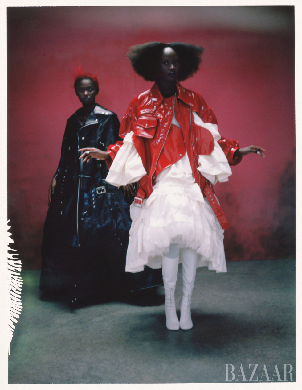 gabriel moses, nell kalonji