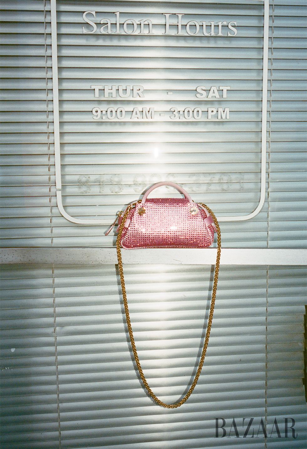 mini bag\, giorgio armani character study fall accessories