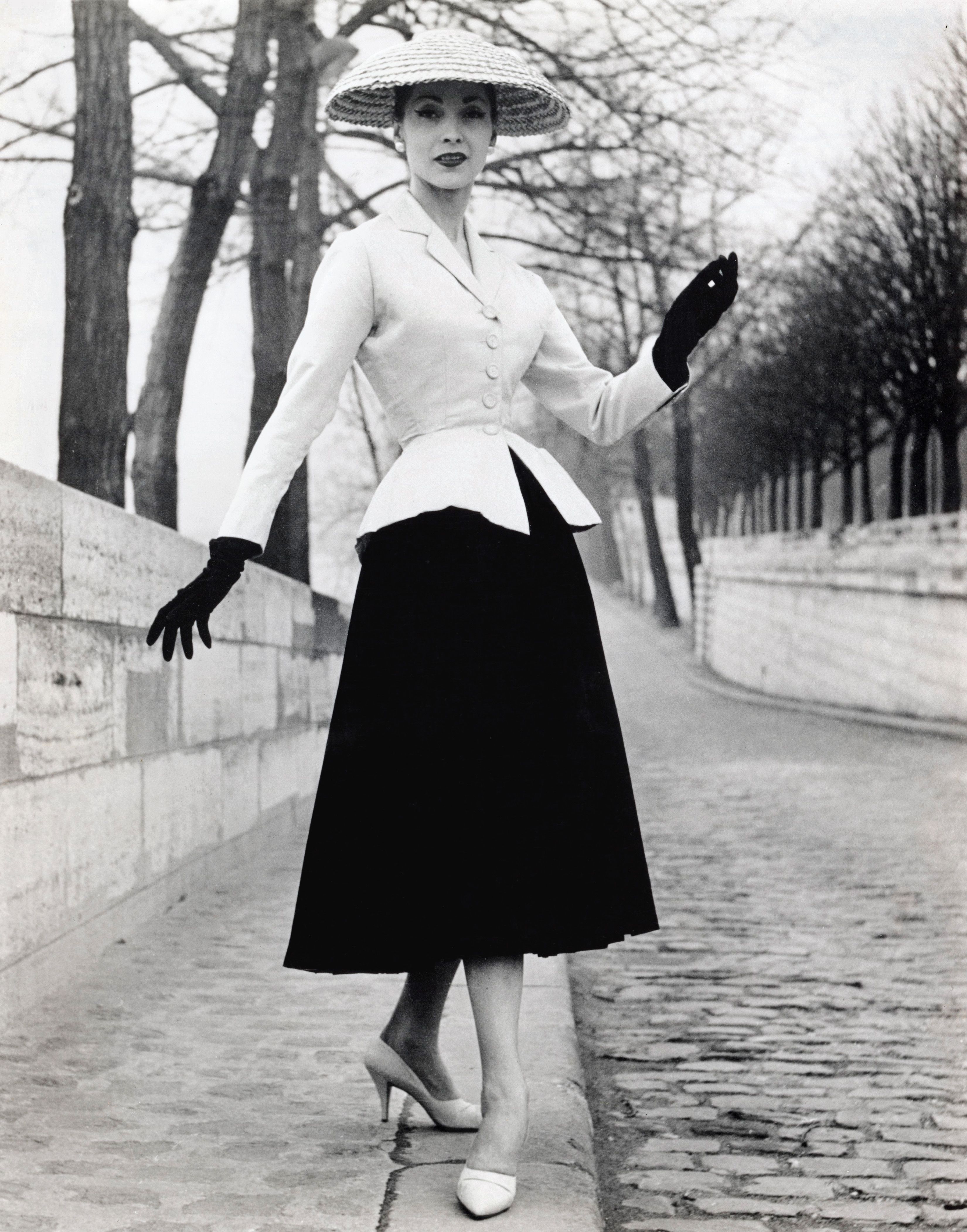 iconic women's clothing