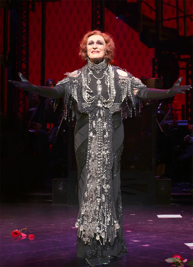 Glenn Close - Figure 6