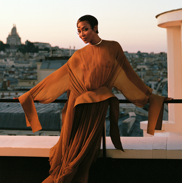 These Are Bazaar’s Icons for 2024 naomi campbell september 2024 cover story