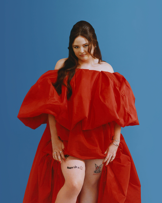 megan stalter