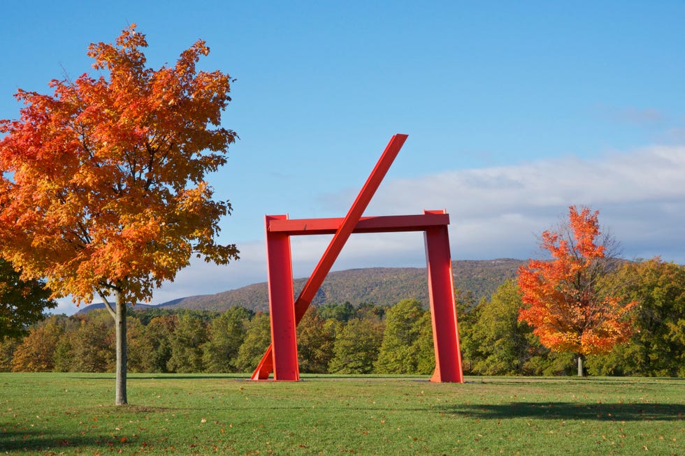 storm king art center, new windsor, new york
mark di suvero, neruda’s gate, 2005 lent by the artist and spacetime cc, new york © mark di suvero, courtesy the artist and spacetime cc photo storm king art center © 2022